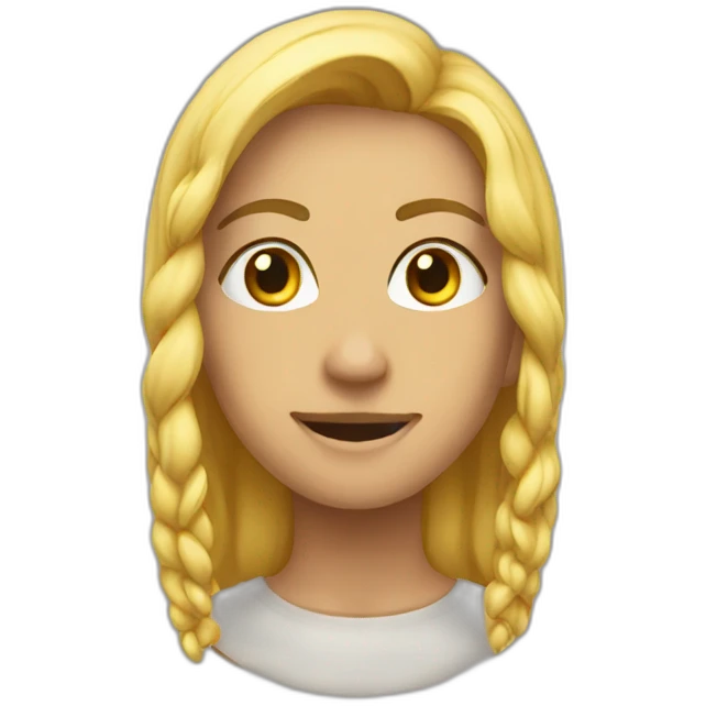 قطة emoji