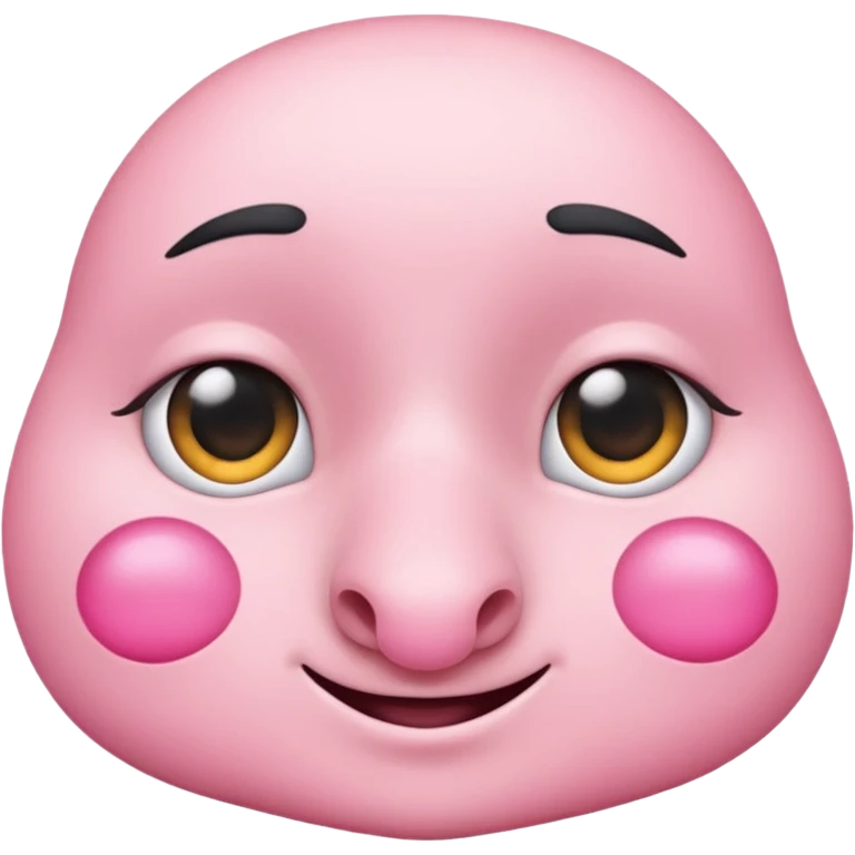 nose boop emoji