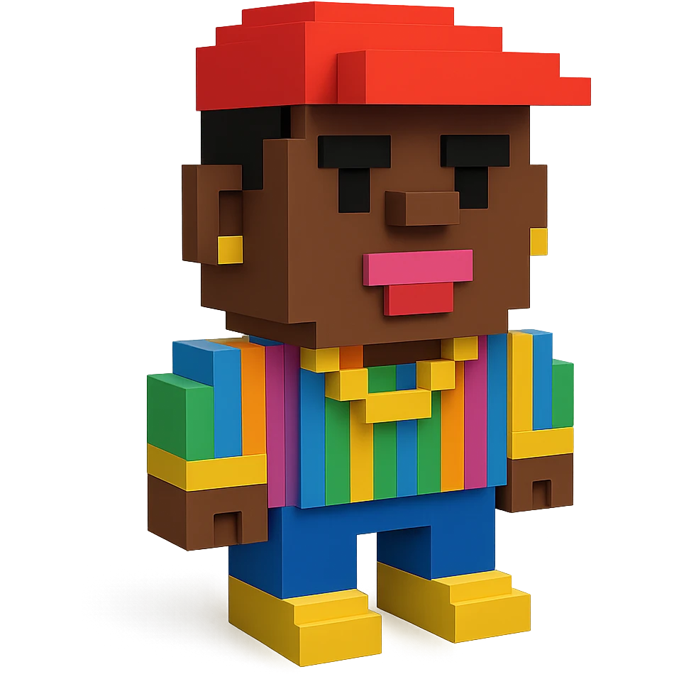The Notorious B.I.G. rapper emoji