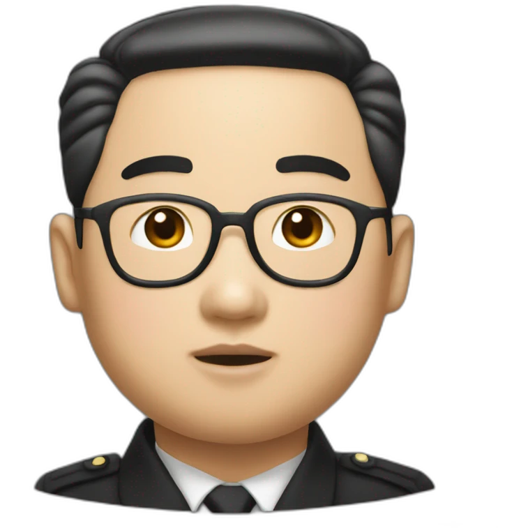 Kim jun un emoji