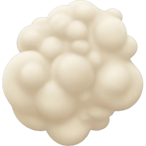 Powder emoji