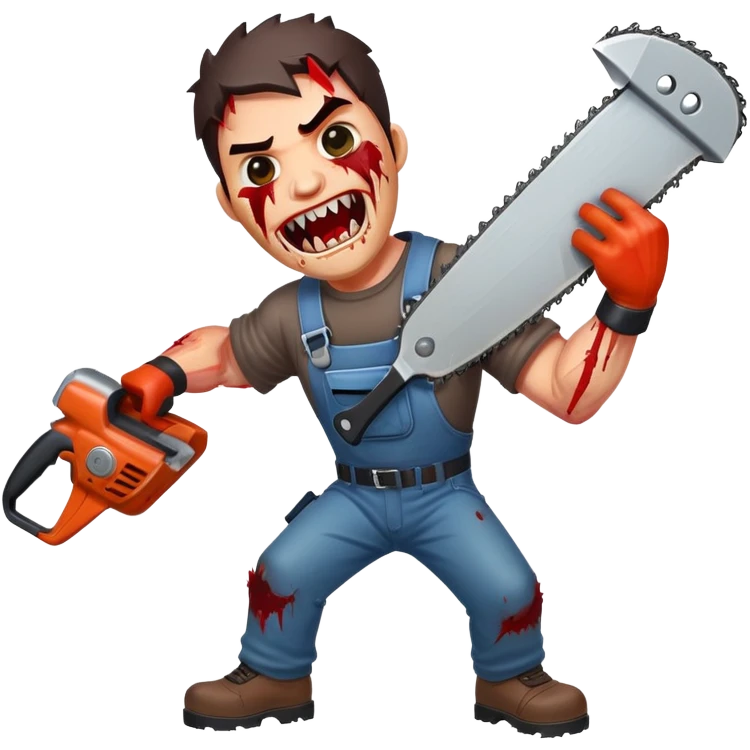 chain saw man emoji