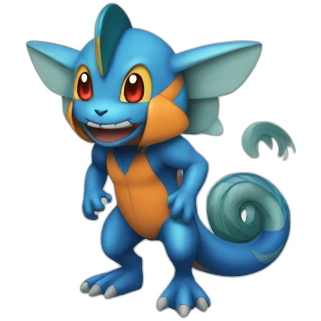swampert emoji