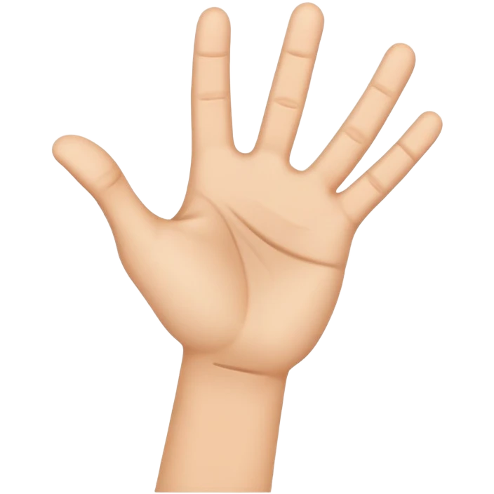 Wrong answer gesture emoji