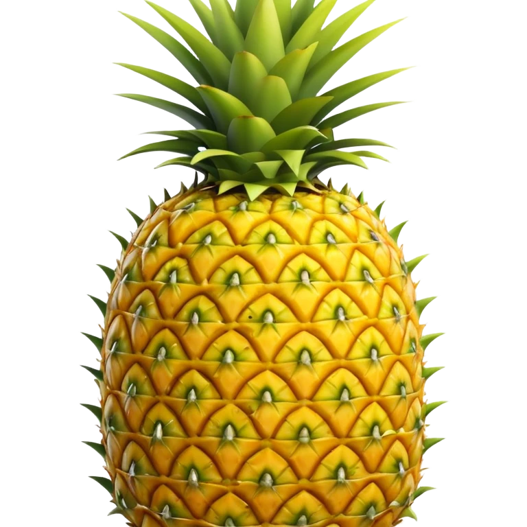 Pineapple  emoji