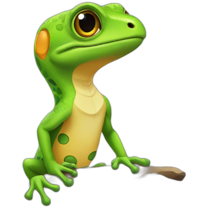 Gecko emoji