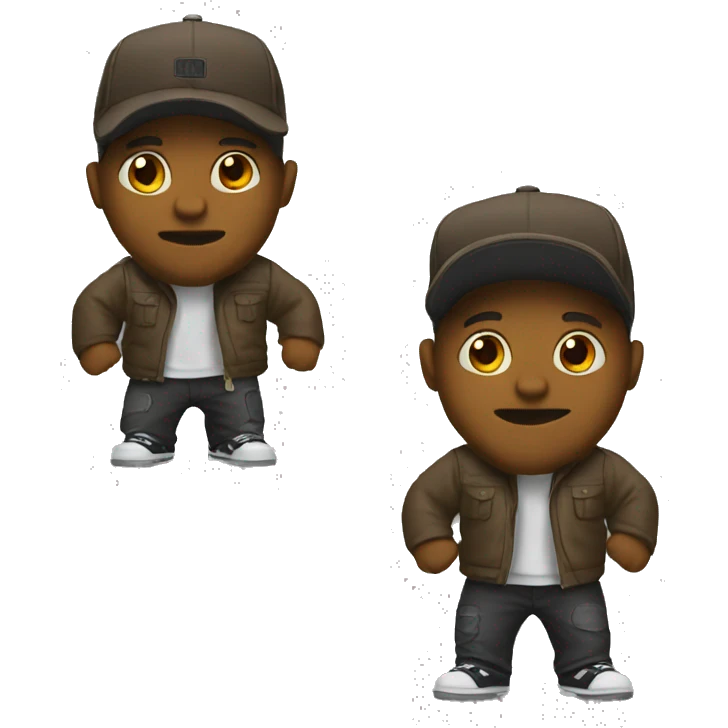 Rap emoji