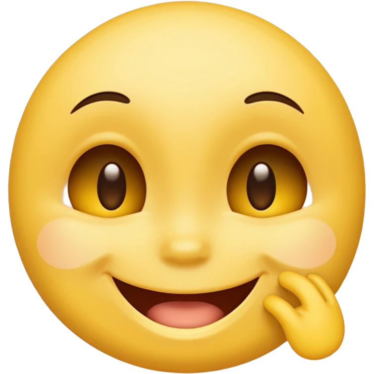 winking face emoji, playful expression emoji