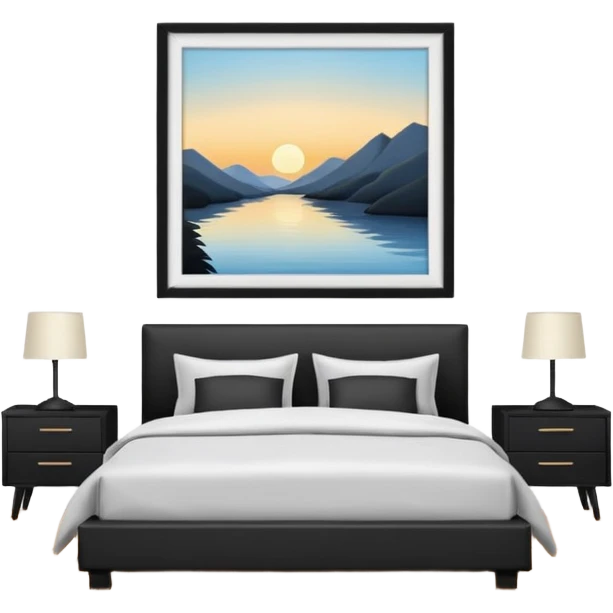 enter in bedroom emoji