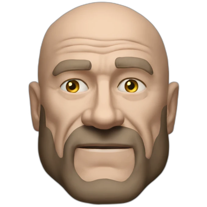 Dorian yates emoji