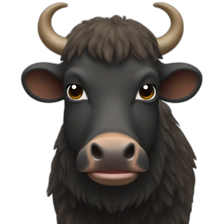 gaur gura emoji