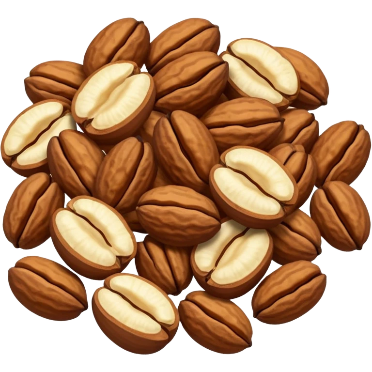 nuts mixed protein/fats emoji