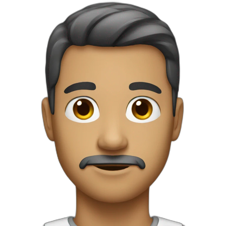 male alpha emoji