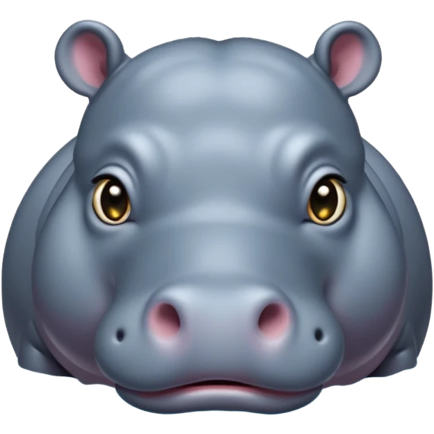 hippo emoji