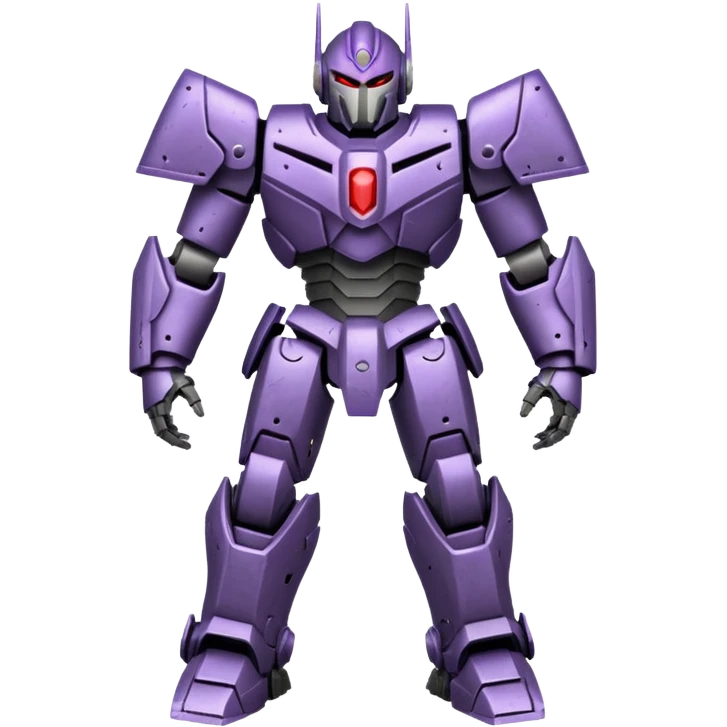 Megatronus prime  emoji