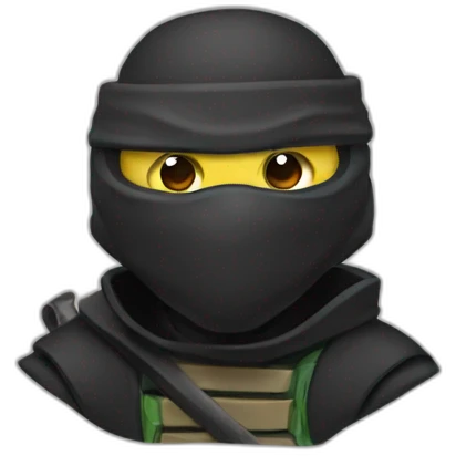 tortuga ninja emoji