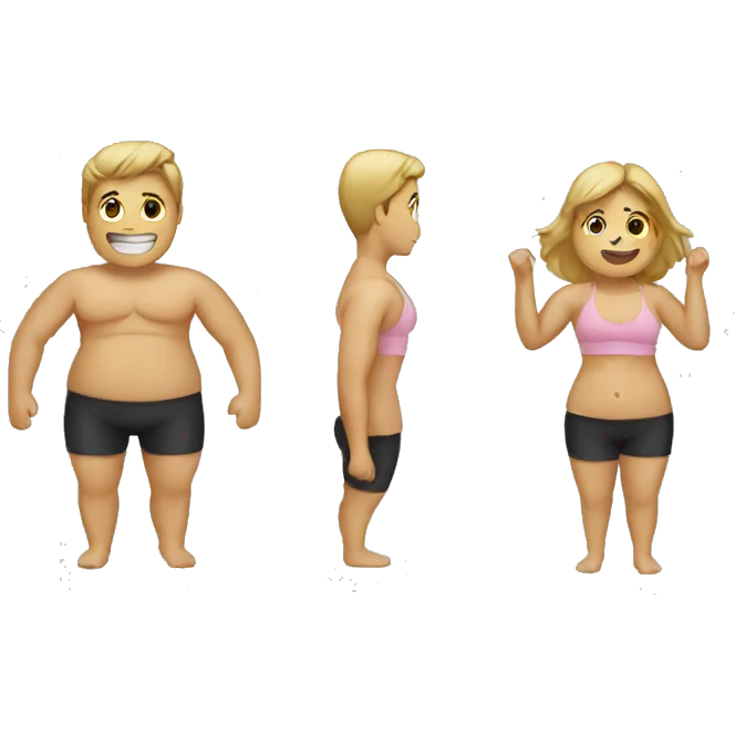 Fitness  emoji