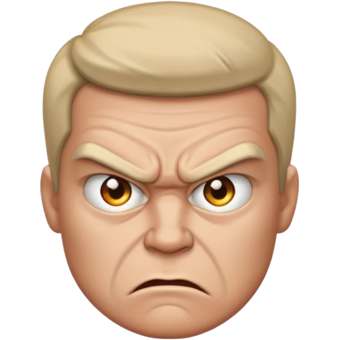 Because if you are, I hate you emoji