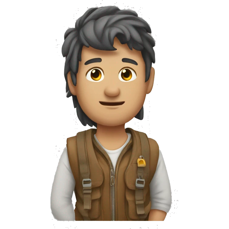Travellers  emoji