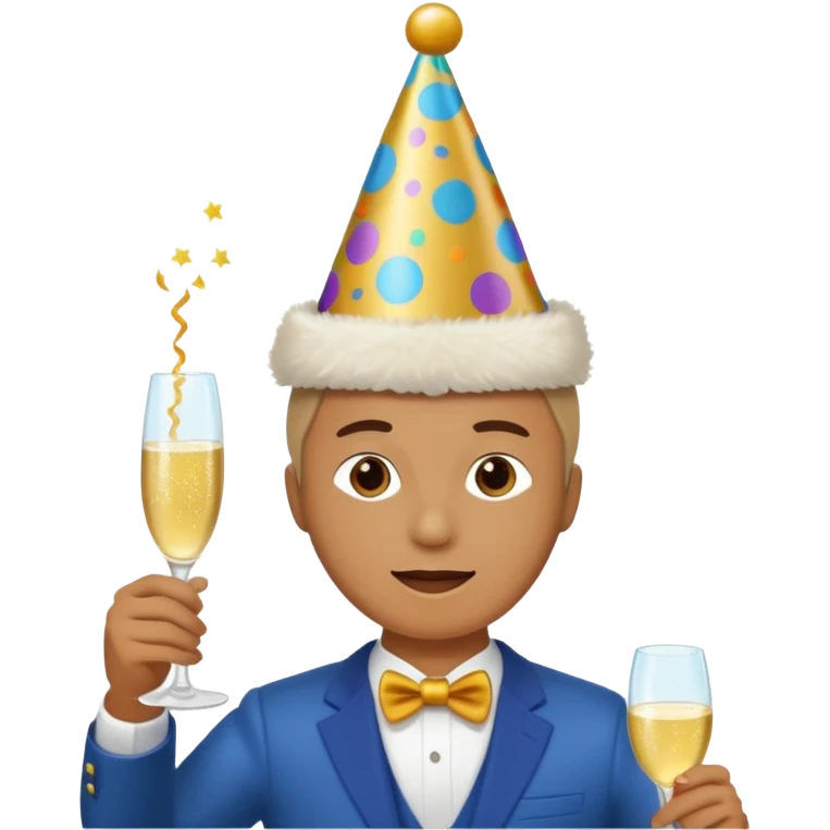 Qui fête l anniversaire de Hugo emoji