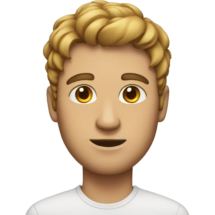 man with cat head emoji