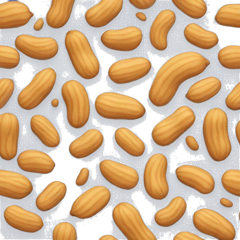peanut emoji