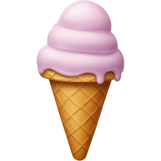 ice cream  emoji