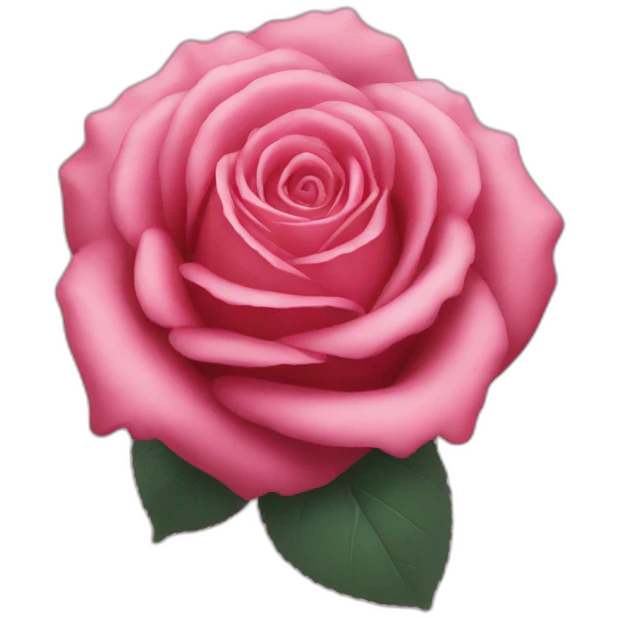 Rose blackpink  emoji