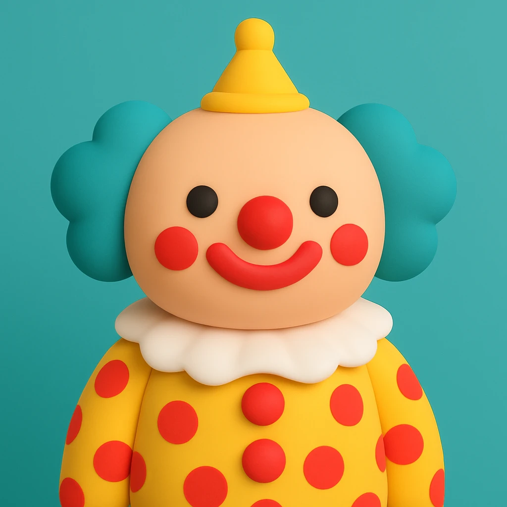 clown emoji