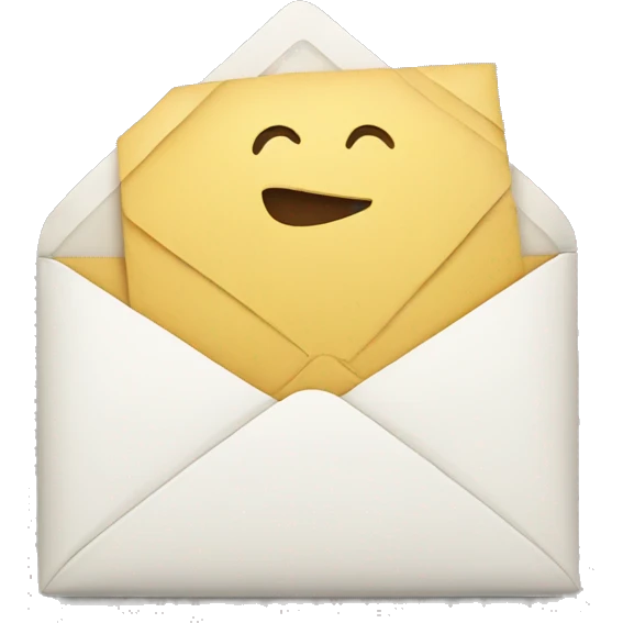envelope  emoji