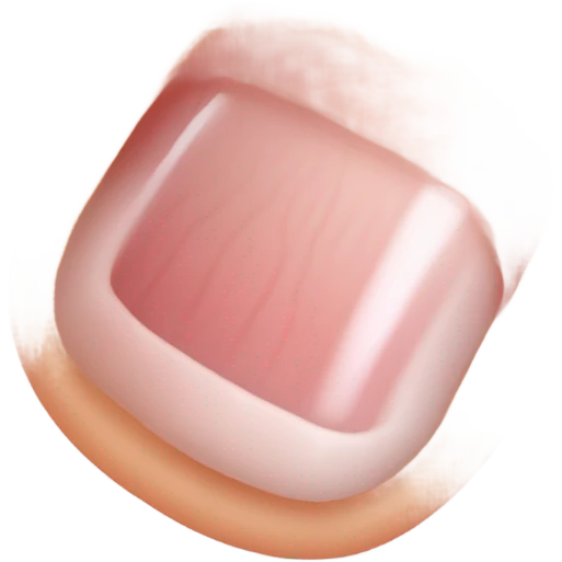 Toe  emoji