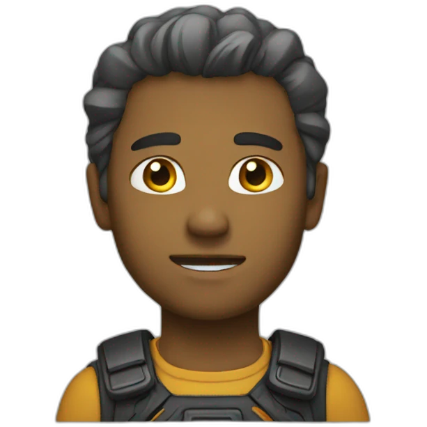 Power emoji
