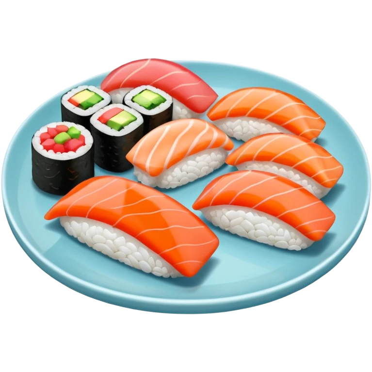 SUSHI emoji