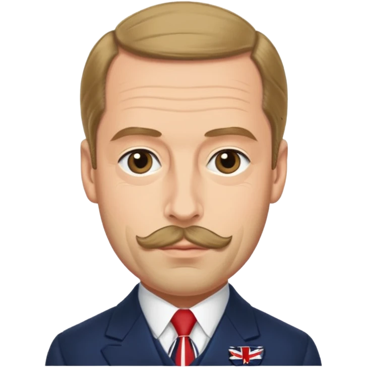 Prince George Duke Of Kent 4th Son of King George V emoji