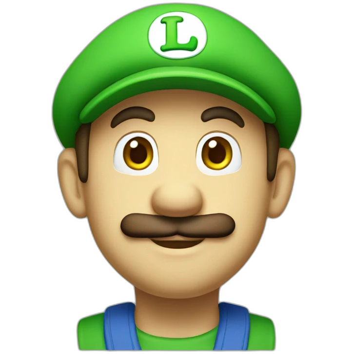 Luigi emoji