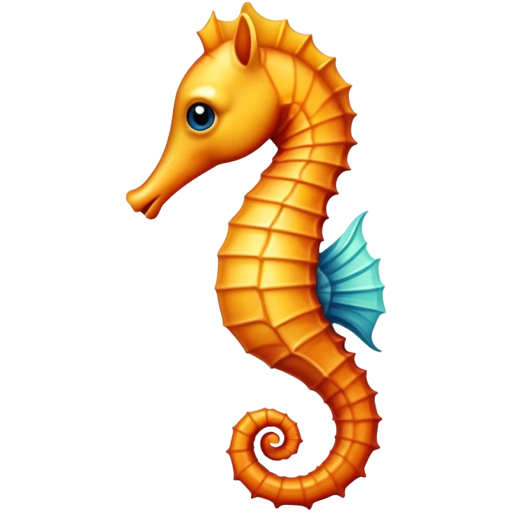 Seahorse emoji