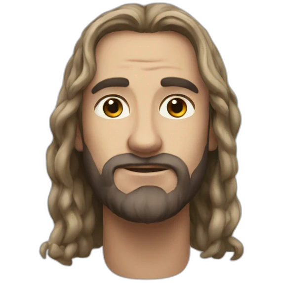 Chiron emoji