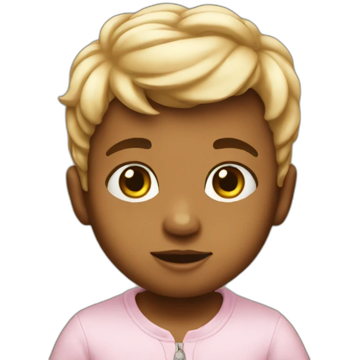 Lil baby emoji