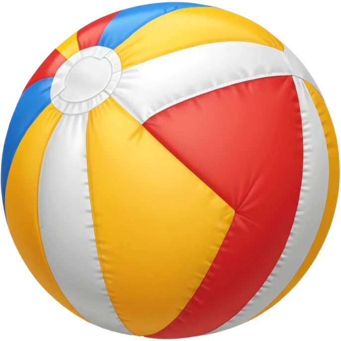 beach ball emoji