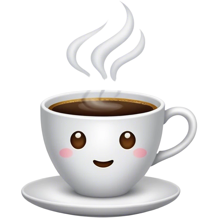 Coffe emoji