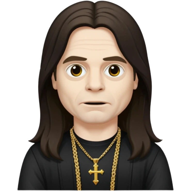 ozzy osbourne emoji