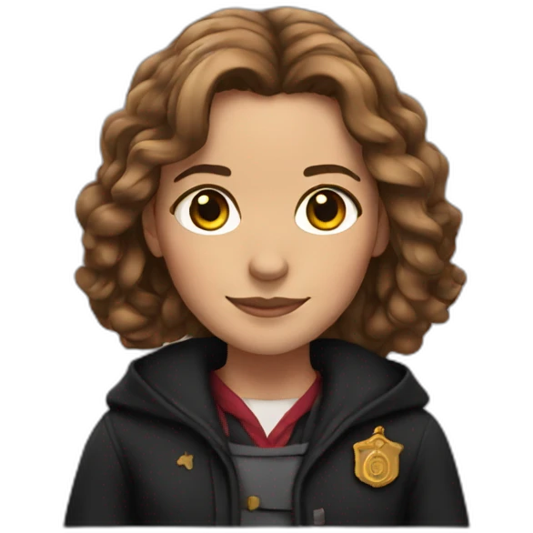 Hermione emoji