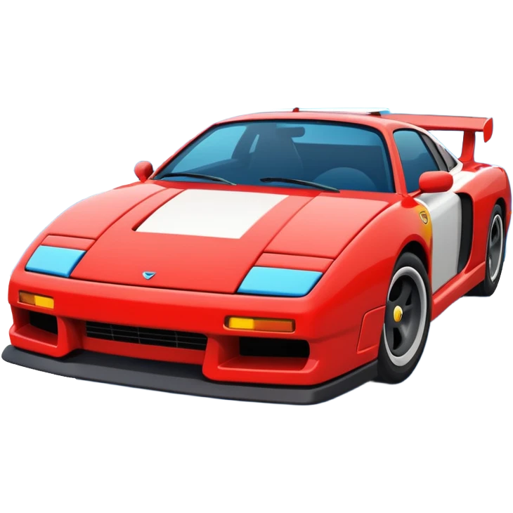 Horizon Chase Turbo logo emoji