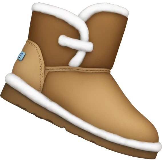 Small uggs emoji