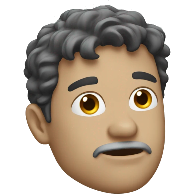 "I think its cam" emoji