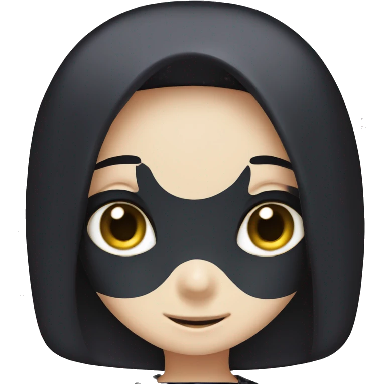 Kuromi emoji