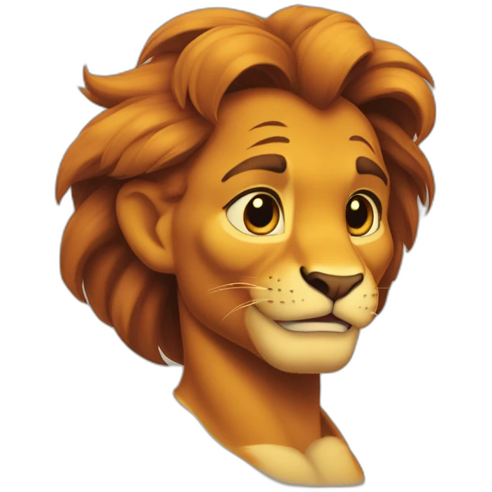  مغني رابSimba la rue  emoji