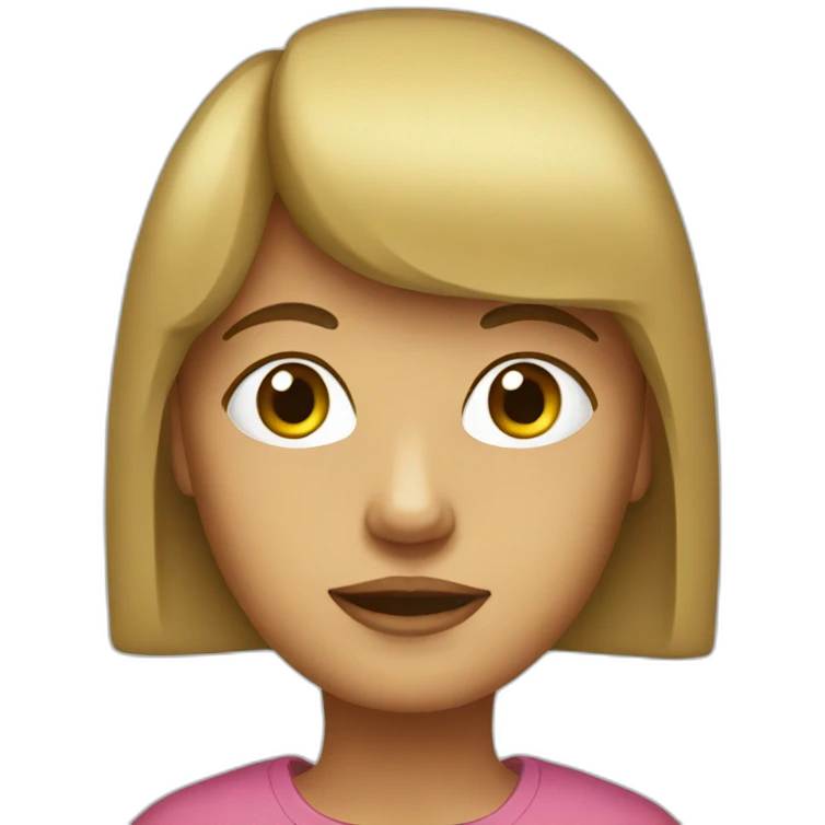 Lisa emoji