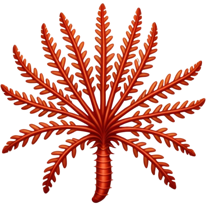 feather star emoji