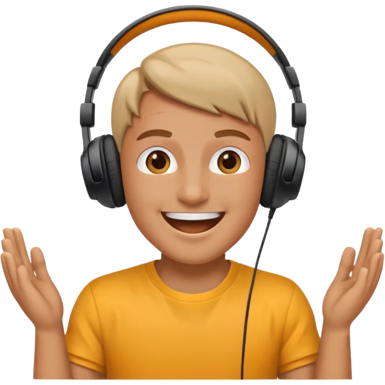 create emoji that visualize ishowspeed doing a streaming emoji